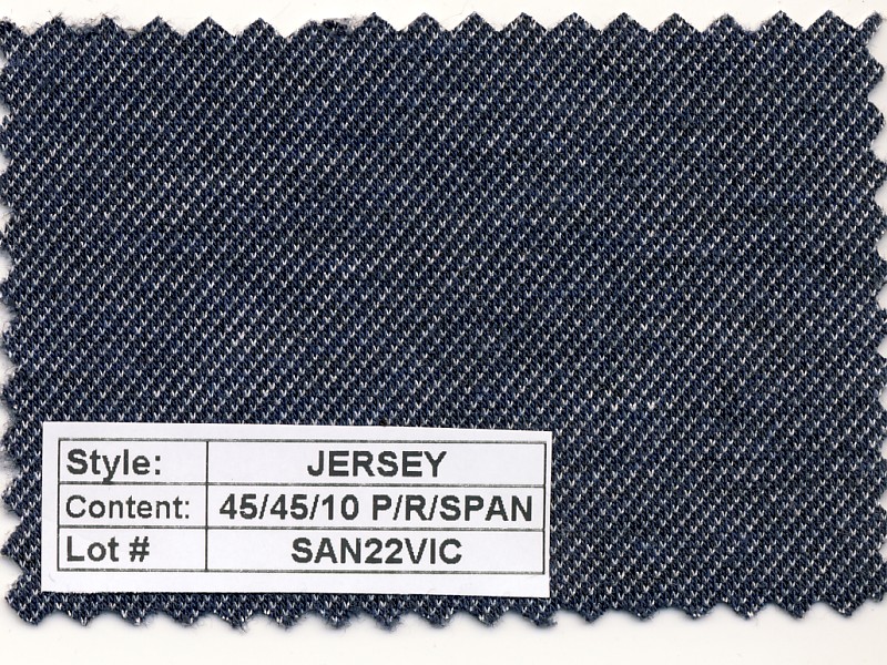 Jersey Poly Rayon Spandex